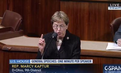 Kaptur speech on Pence visit on health care