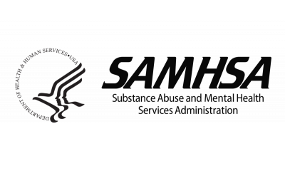 SAMHSA logo.