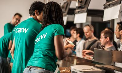 Food Service Photo