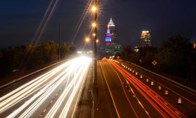 Cleveland bridge
