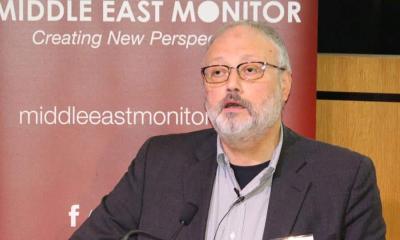 Jamal Khashoggi