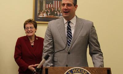 Congresswoman Kaptur and Ryan