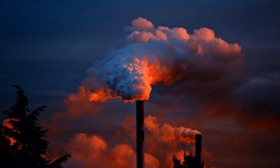 Smoking Chimney