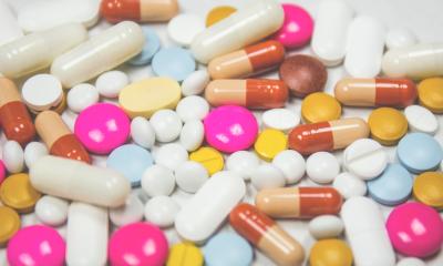 various pills